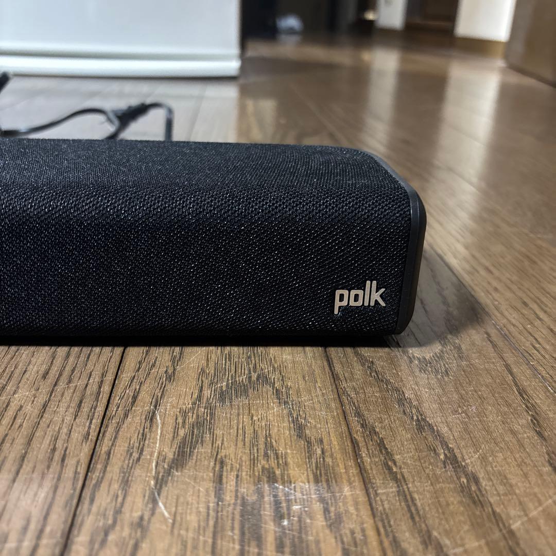 Polk サウンドバーとサブウーファーセット