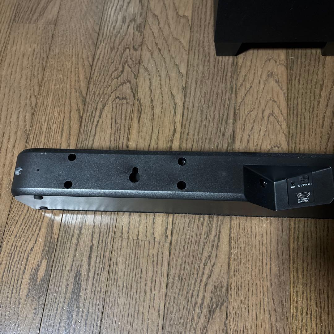 Polk サウンドバーとサブウーファーセット