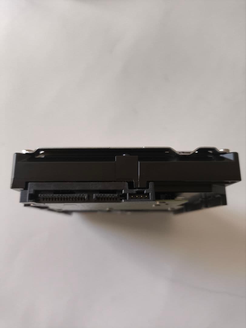 Seagate Barracuda HDD 2TB×2台