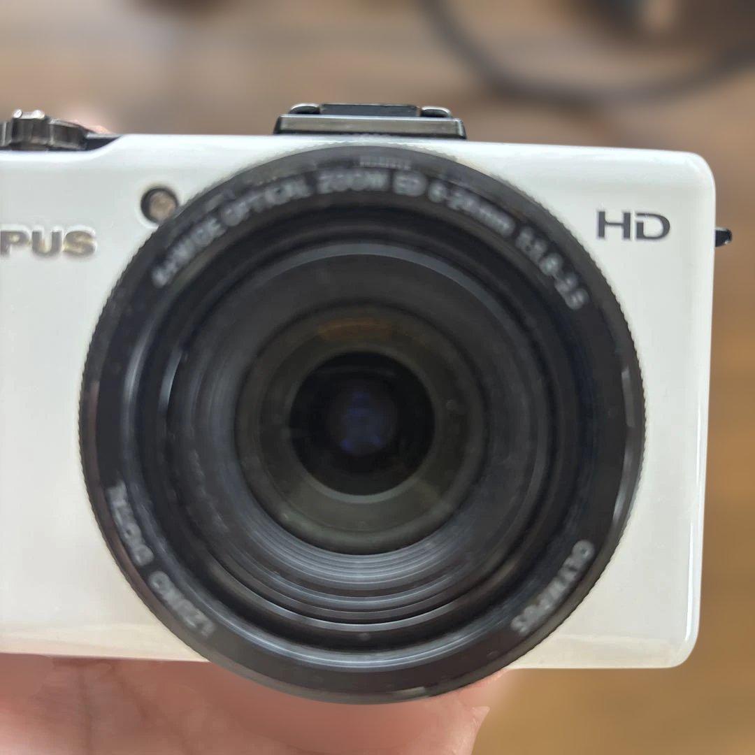 OLYMPUS XZ-1 デジタルカメラ