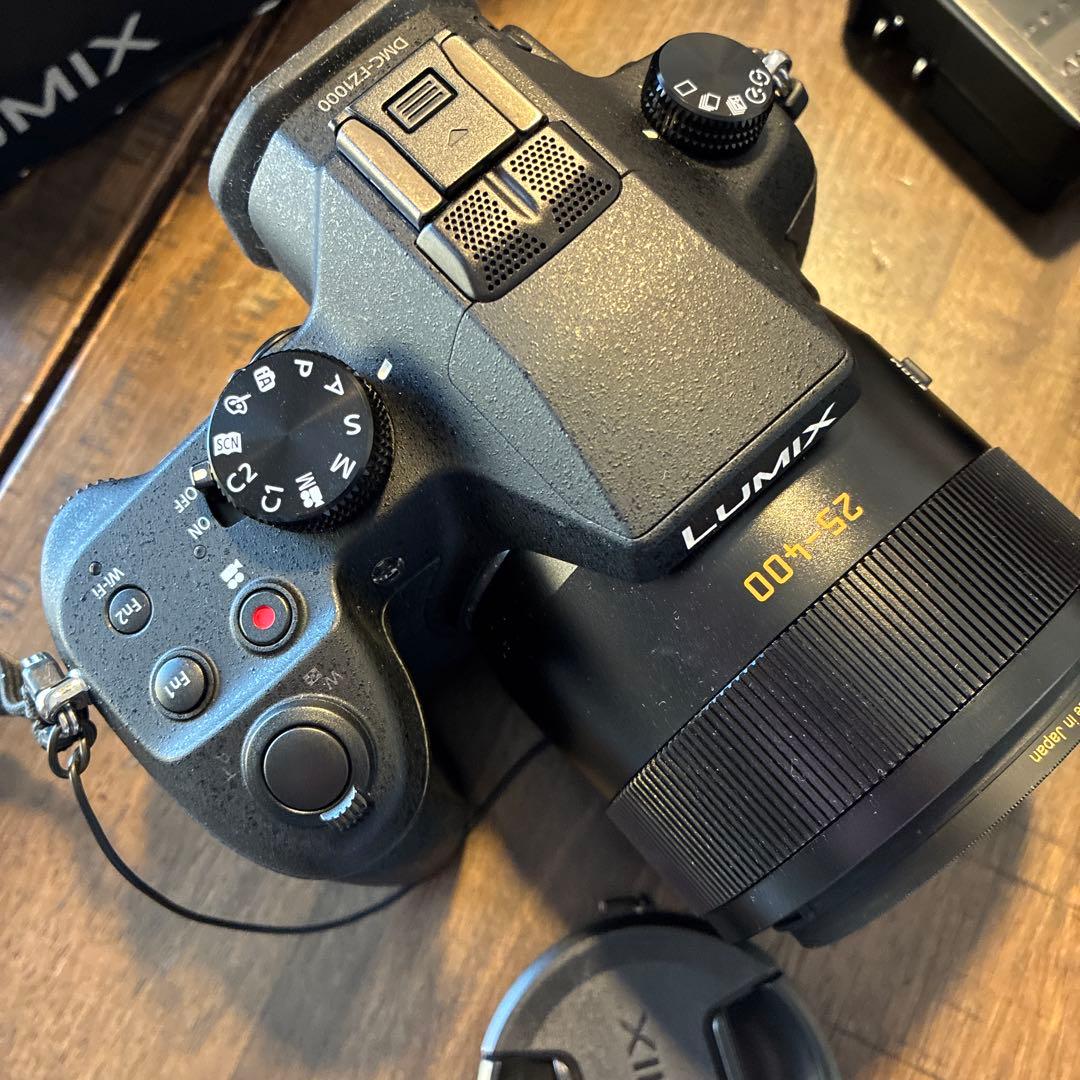 HAPPY.LIFEパナソニック　デジタルカメラ　LUMIX DMC