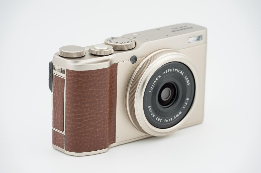 【中古】Fujifilm XF10 コンパクトデジタルカメラ