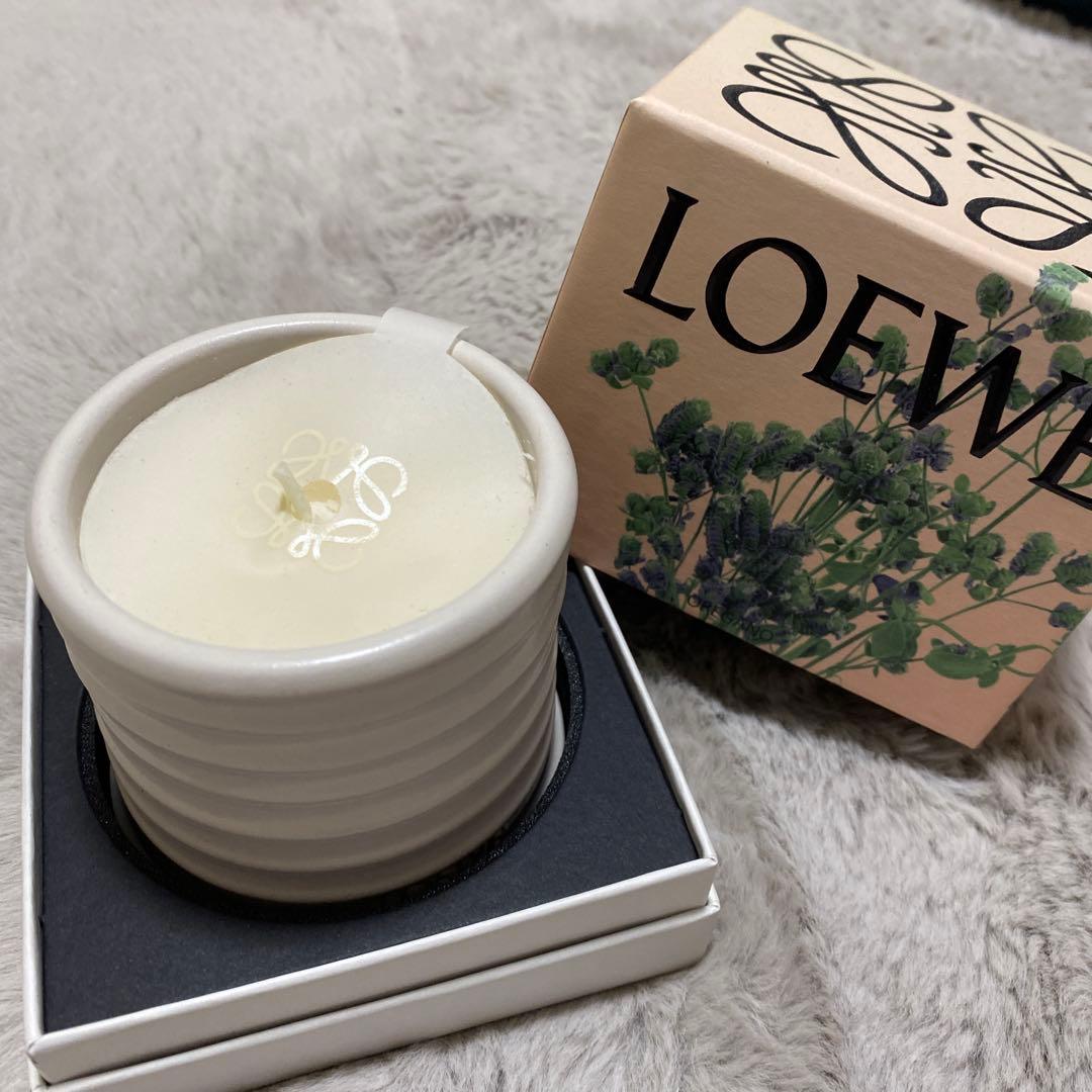 LOEWE Scented Candle 170g オレガノの香り