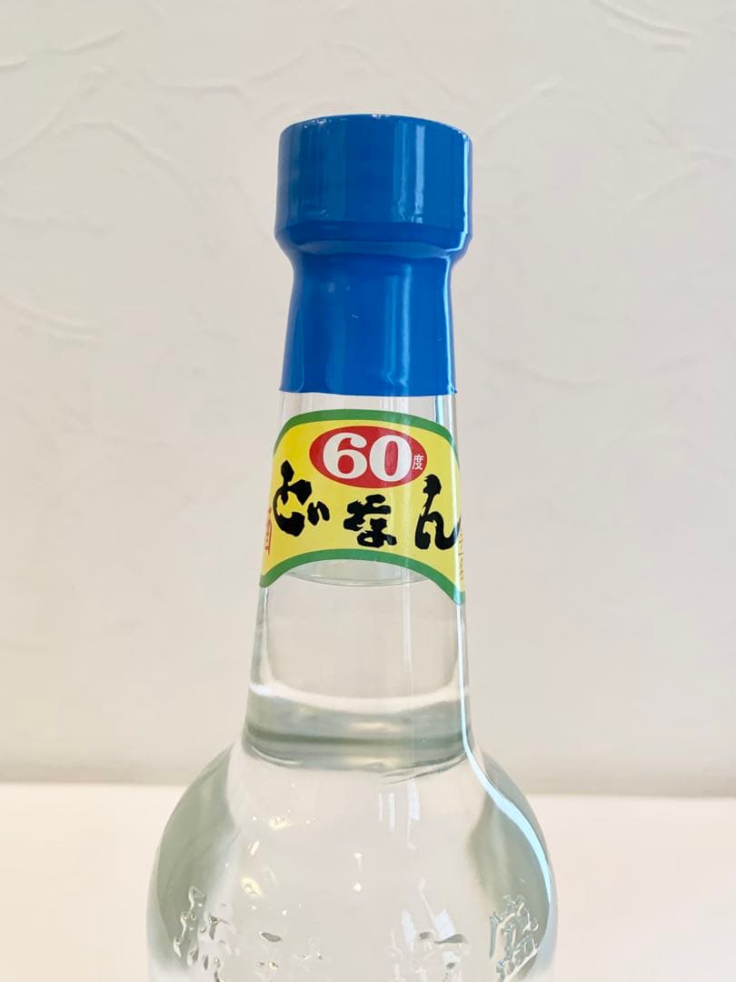 国泉酒造「 どなん 」 60度,600ml 19年物 /花酒 原料用アルコール