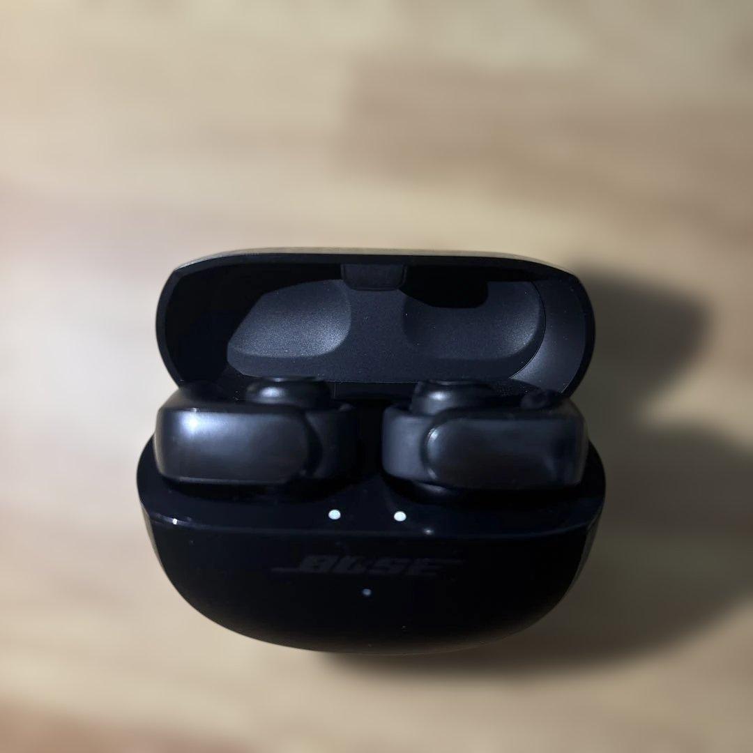 Bose Ultra Open Earbuds ブラック