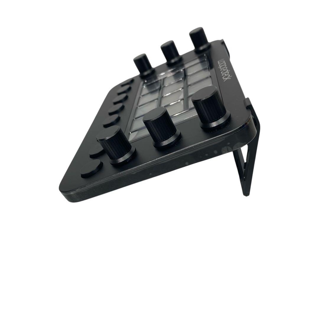 【ほぼ未使用】Loupedeck Live　左手デバイス　美品