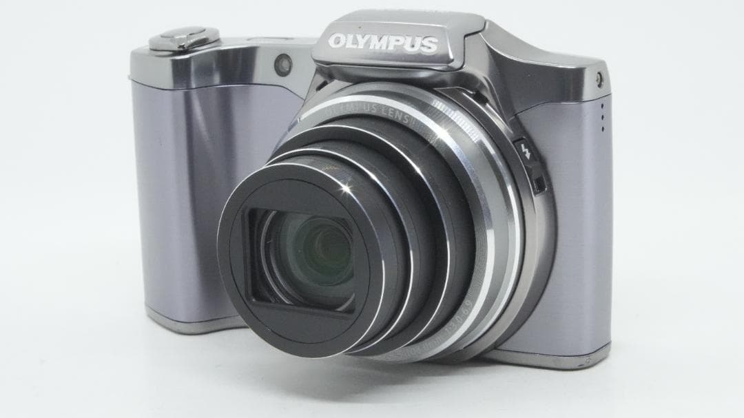 【B2099】 OLYMPUS SZ-14 シルバー オリンパス