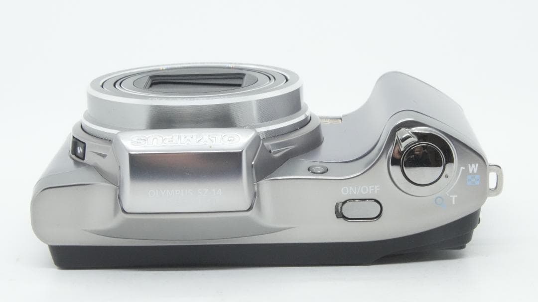 【B2099】 OLYMPUS SZ-14 シルバー オリンパス