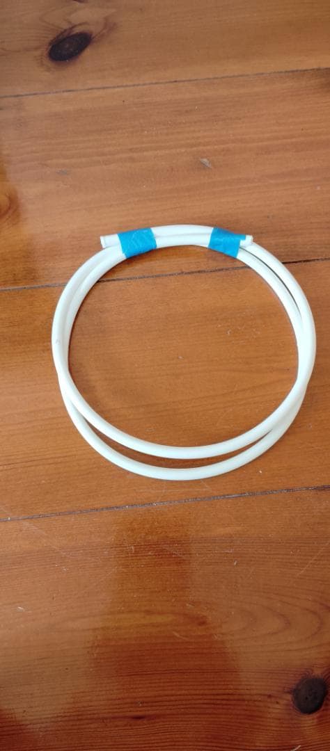ミドボン5kg 空容器 + 炭酸水製作　CO2レギュレーター（中古）