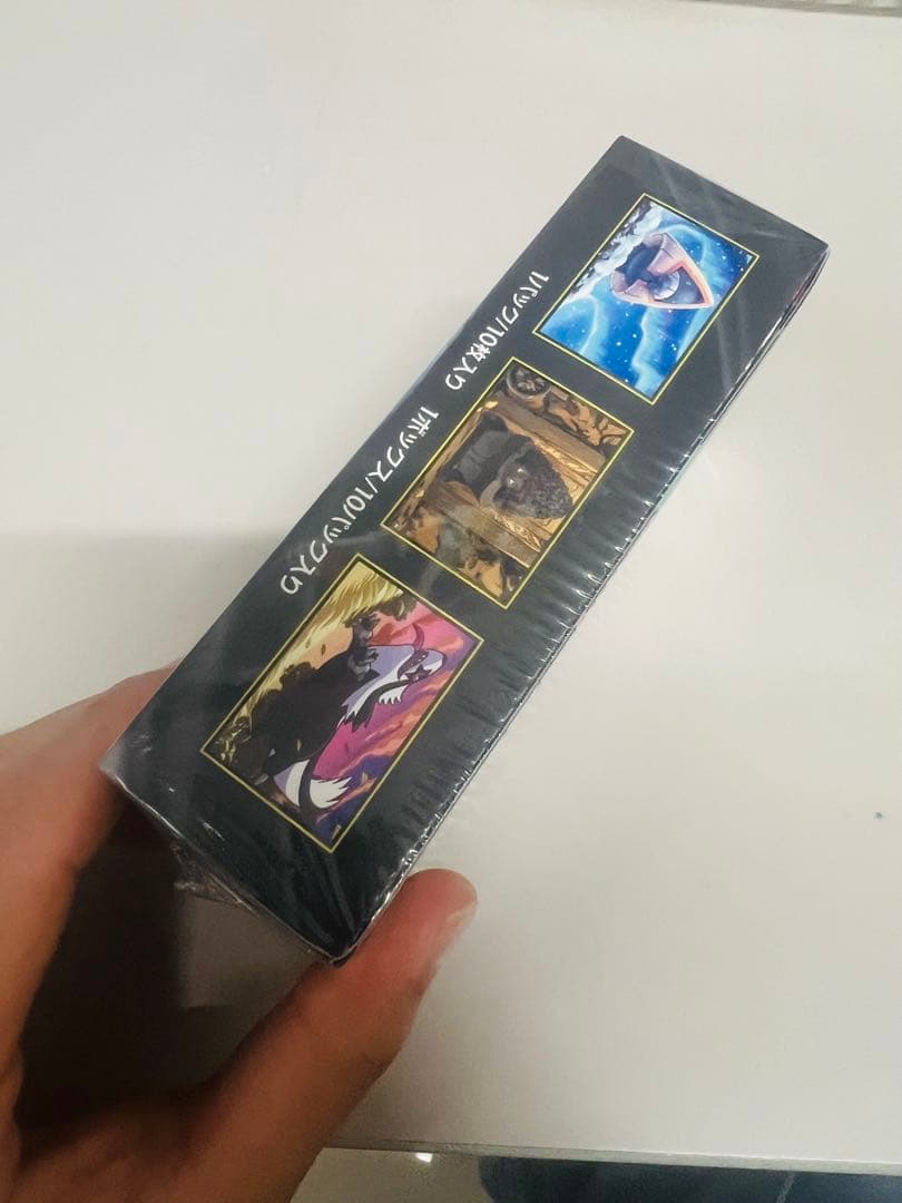 ポケモンカード MEGA ドリームex BOX 未開封 シュリンク付き
