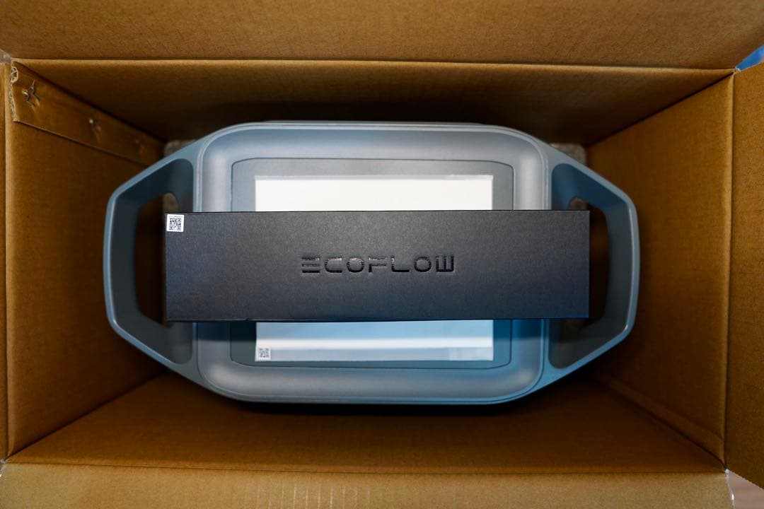 【新品未使用】EcoFlow（エコフロー）DELTA2（デルタ2）ポータブル電源