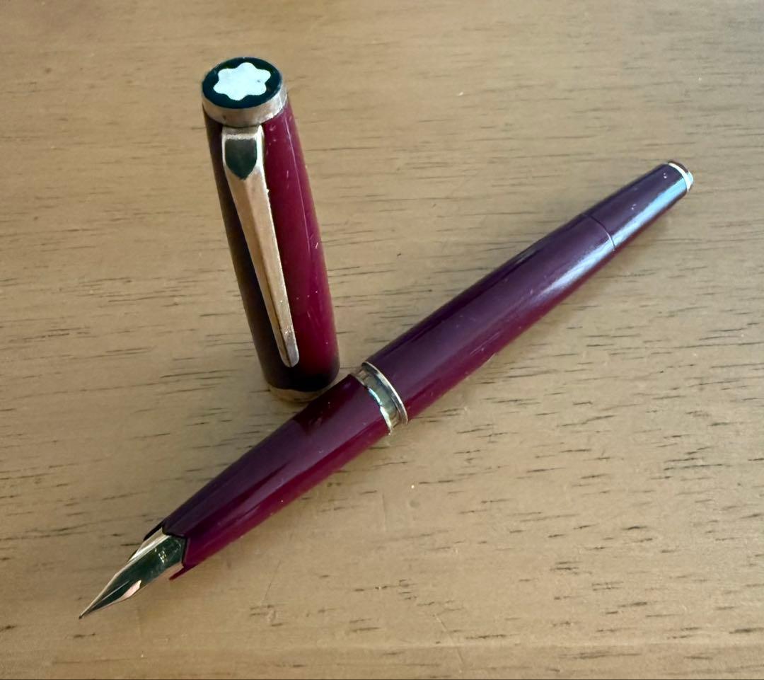 kankanさん専用　モンブラン 121 旧型スクリュー式 コンバーター18K