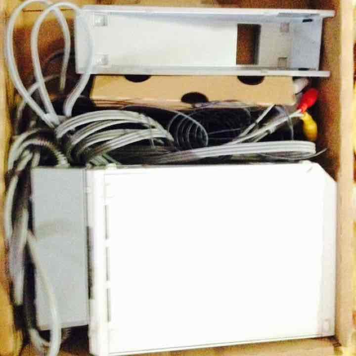 Wii ゲーム機 ホワイト《値下げ》