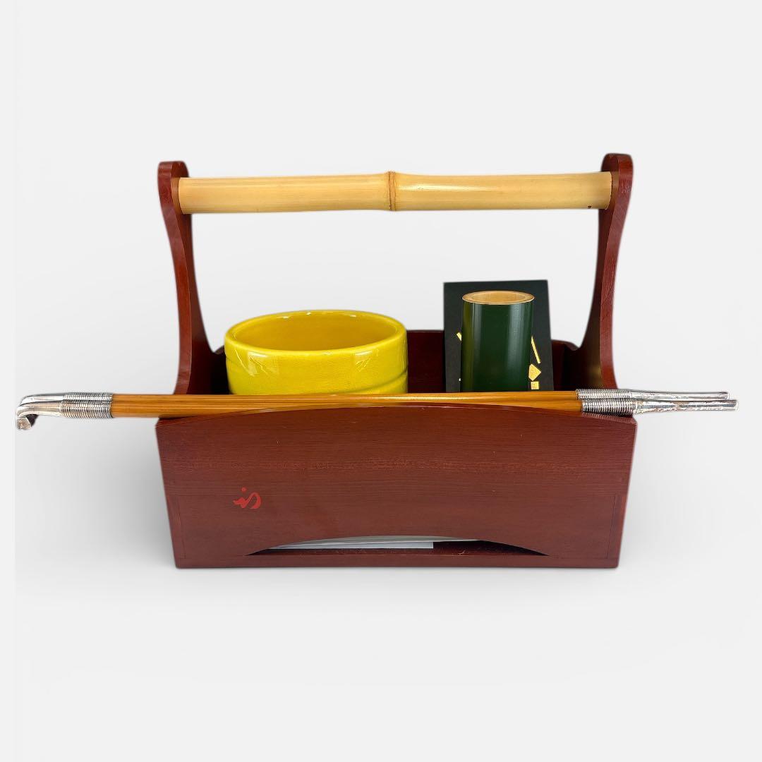 【中古品】煙草盆セット