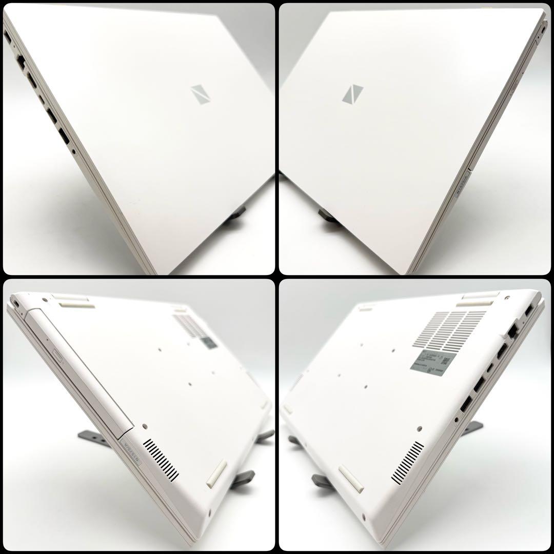 超美品 PC 10世代i7 16GB 新品SSD256 超静音 Blu-ray