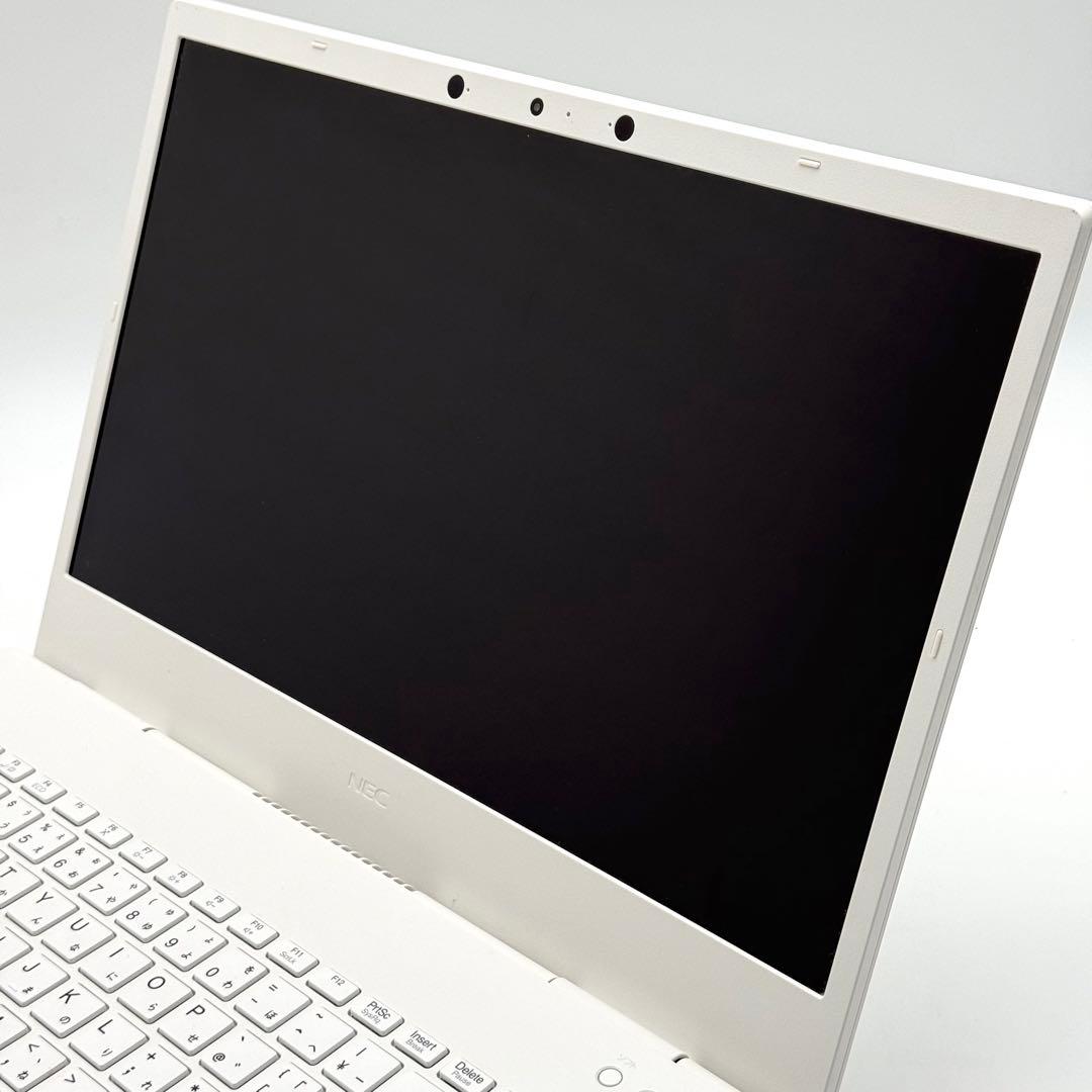 超美品 PC 10世代i7 16GB 新品SSD256 超静音 Blu-ray