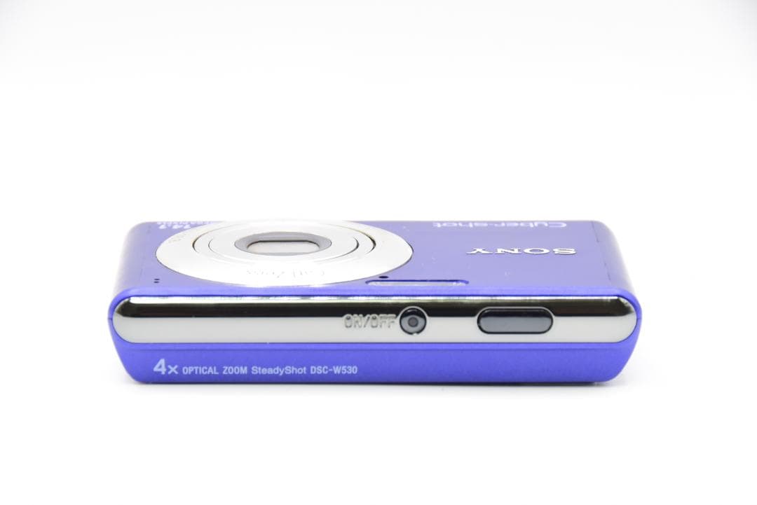 ■ 美品 ■ SONY Cyber-shot DSC-W530 《動作OK》