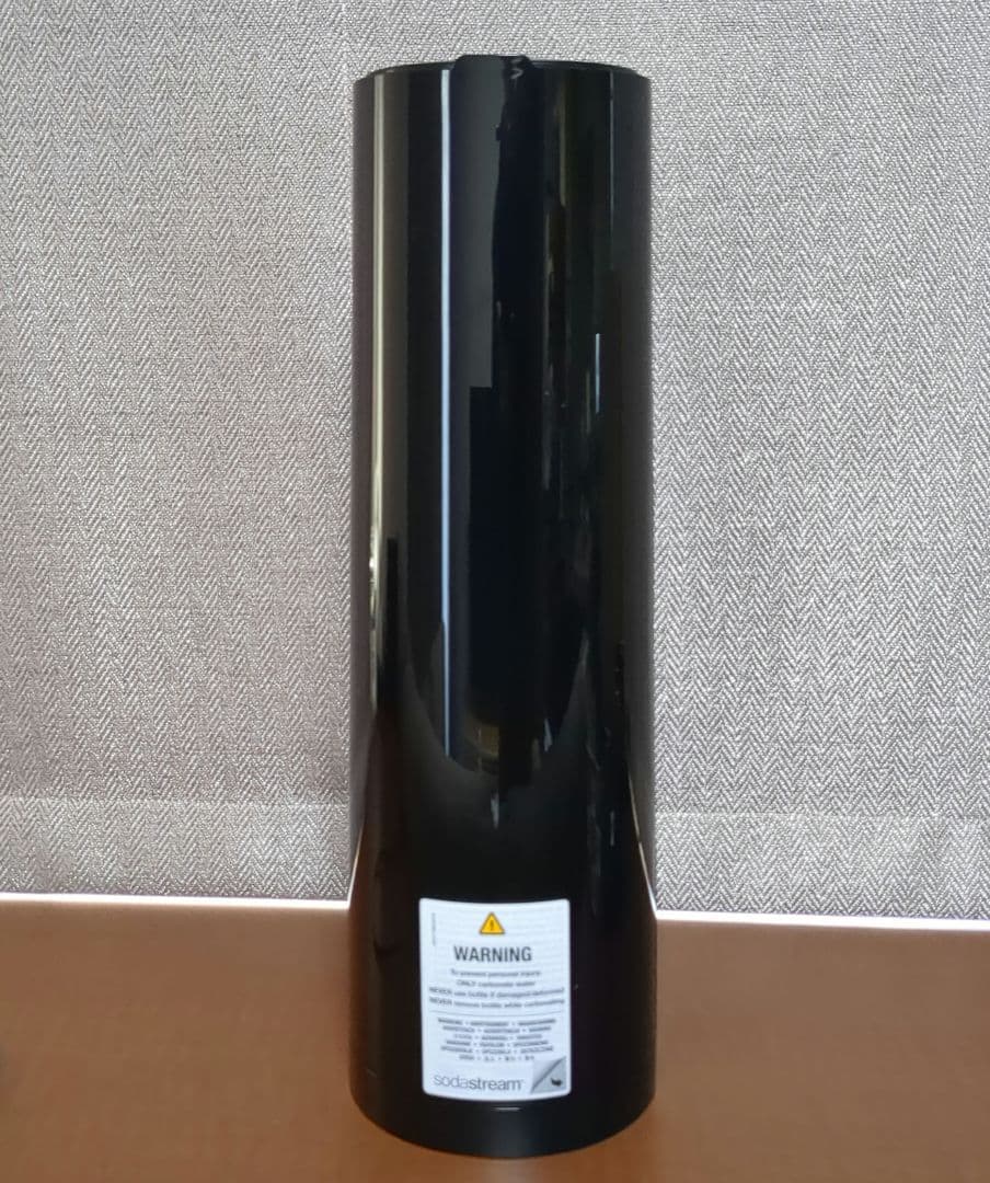 sodastream TERRA 炭酸水メーカー ボトル付き
