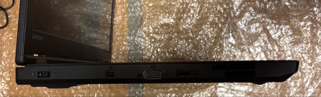 Lenovo L570 訳ありジャンク品