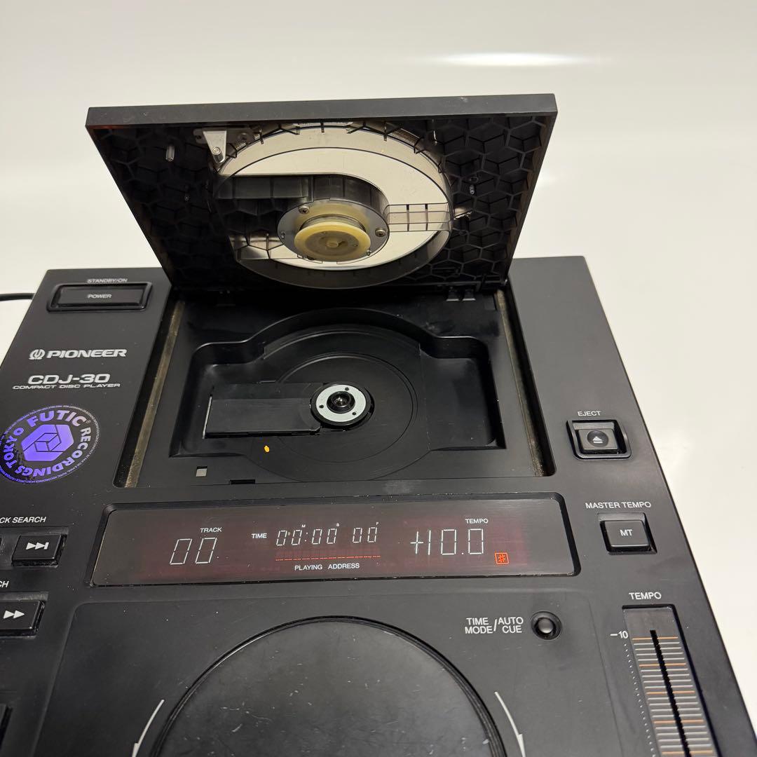 希少　Pioneer CDJ-30 パイオニア　動作品　ディスク プレーヤー