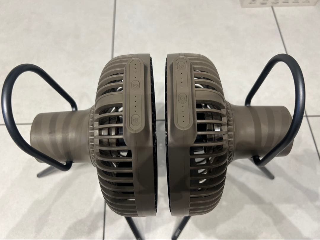 クレイモア　CLAYMORE Fan V600＋　2台セット