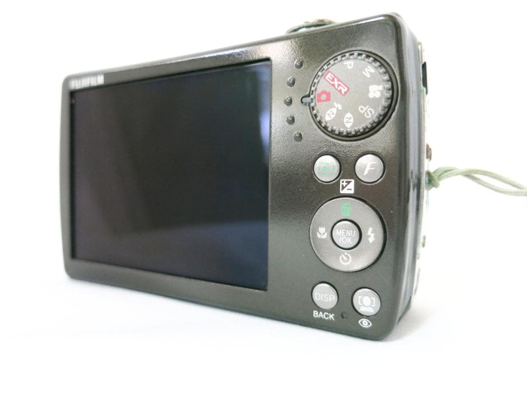 デジタルカメラ FUJIFILM FINEPIX F200EXR ブラック