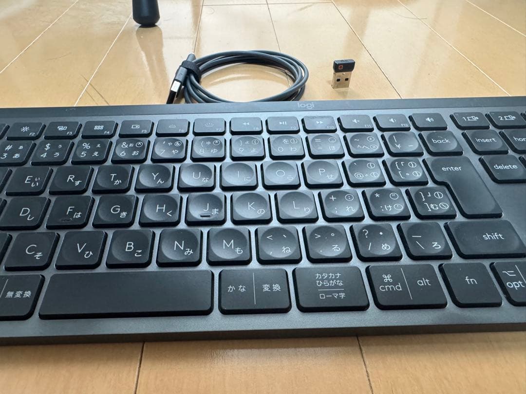ロジクール ワイヤレスキーボード MX KEYS YR0073