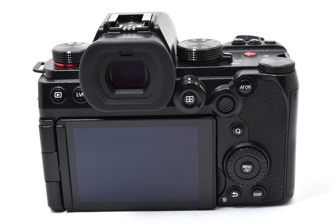 パナソニック LUMIX G9 PRO II DC-G9M2 #C920