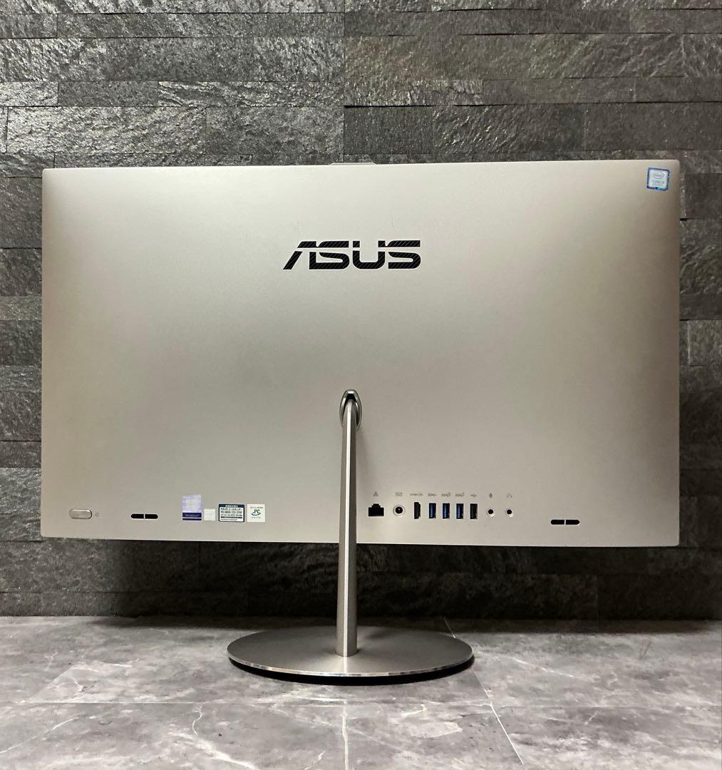 ASUS ゲーミング 第8世代 一体型パソコン GTX1050 office