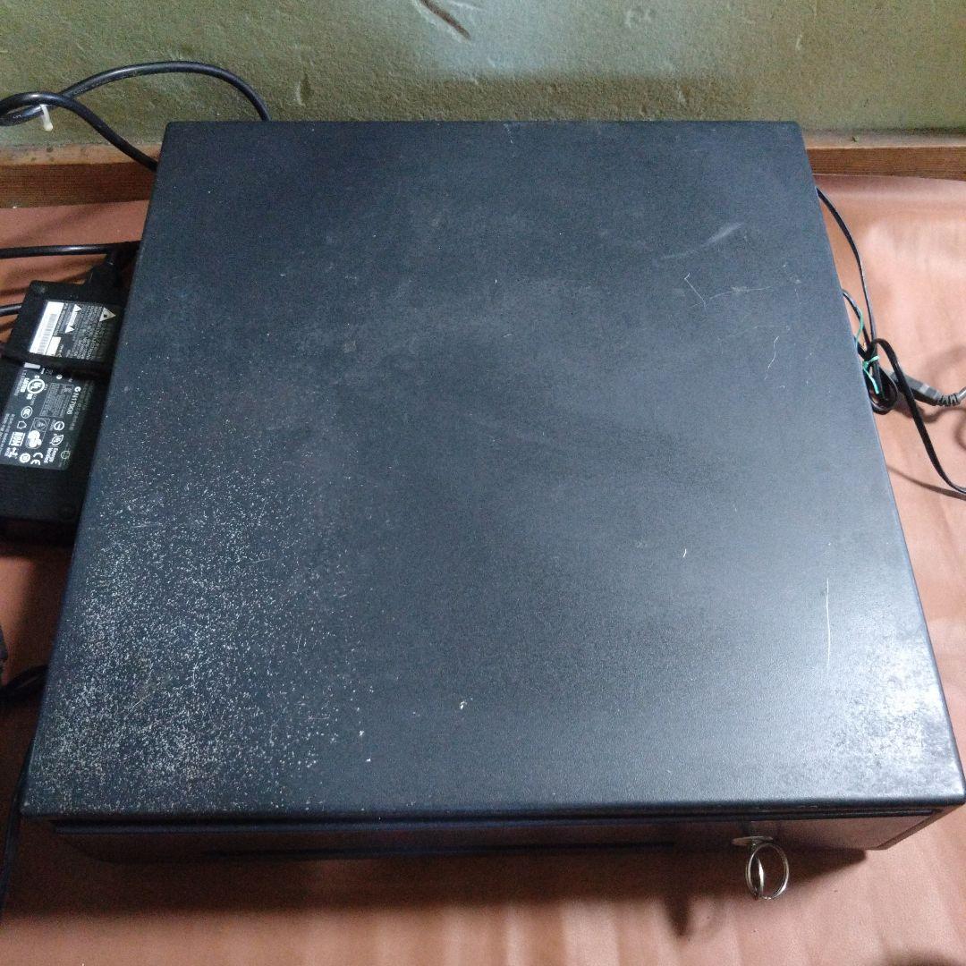 TEC　POSシステム　レジスター　ST-C10　現状品