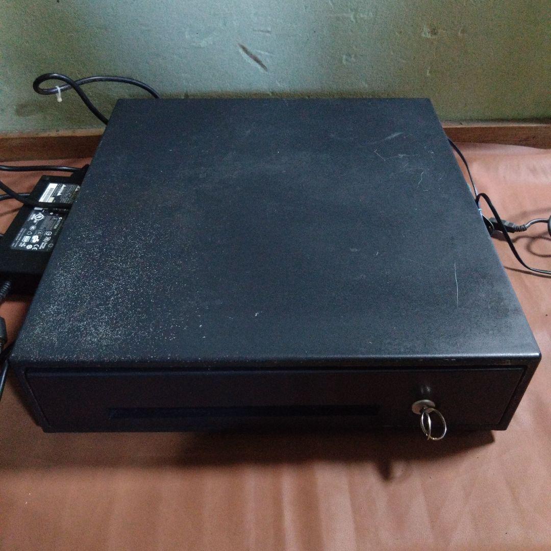 TEC　POSシステム　レジスター　ST-C10　現状品