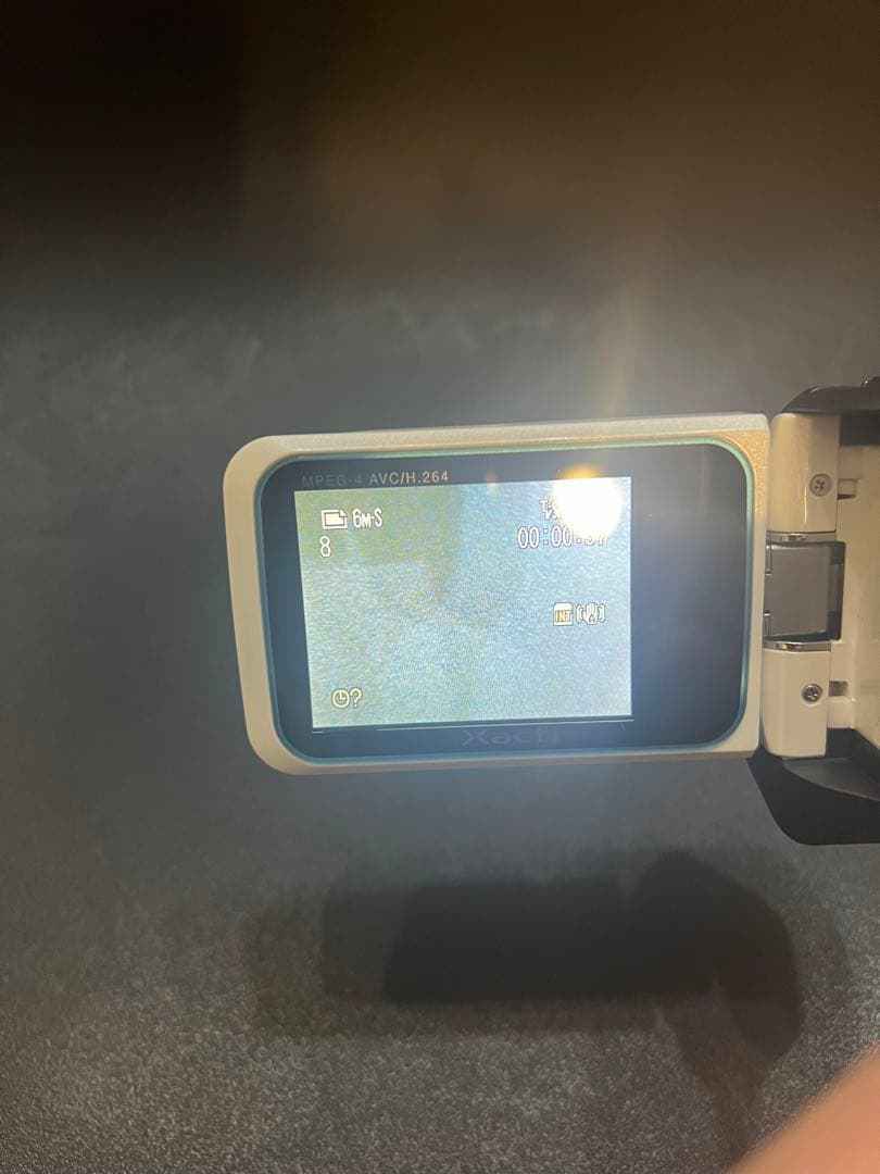 SANYO DMX-CA65 Xacti CA65 ビデオカメラ　可動品　美品