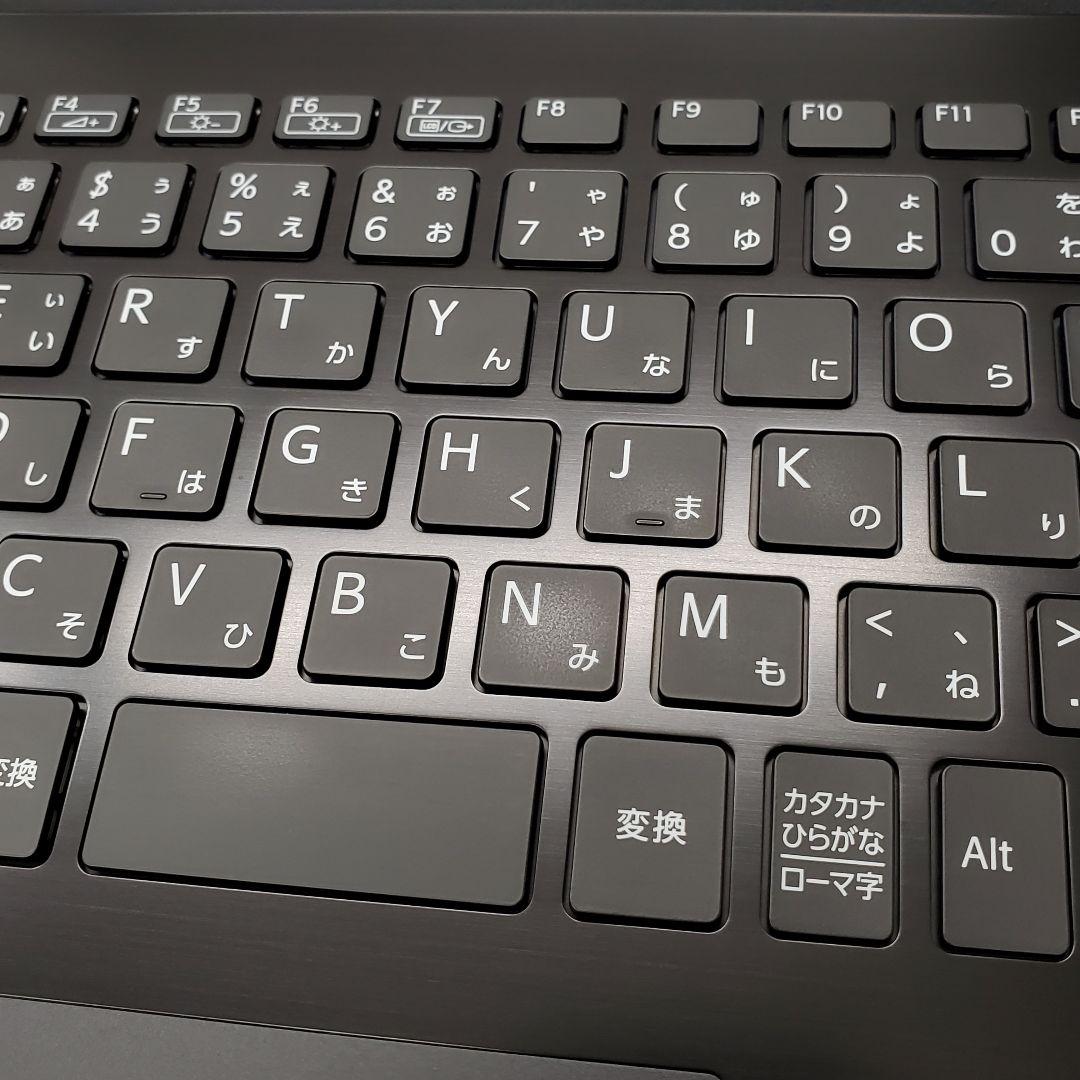 【商品番号1900】VAIO 13.3型ノートパソコン　2020年製