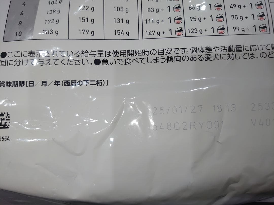  CANIN 消化器サポート 小型犬用 3kg
