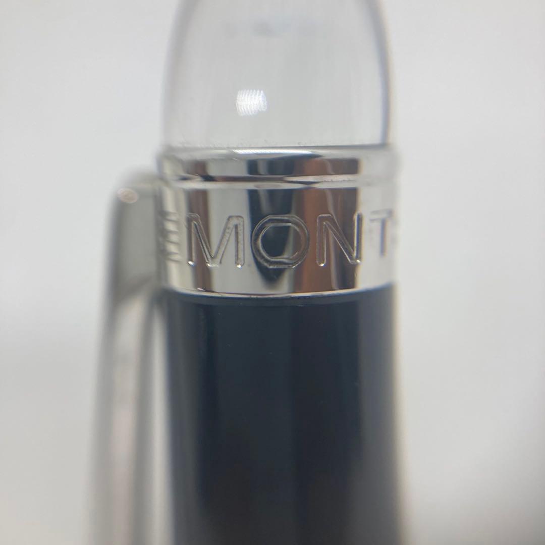 MONTBLANC スターウォーカー ミッドナイトブラック ボールペン 筆記○﻿