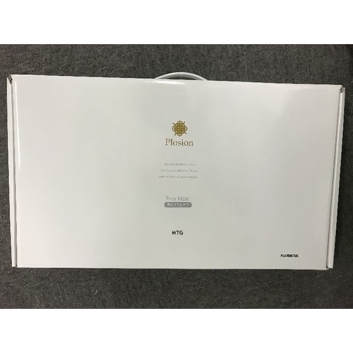 驚愕の炭酸ミスト「プロージョン」新品