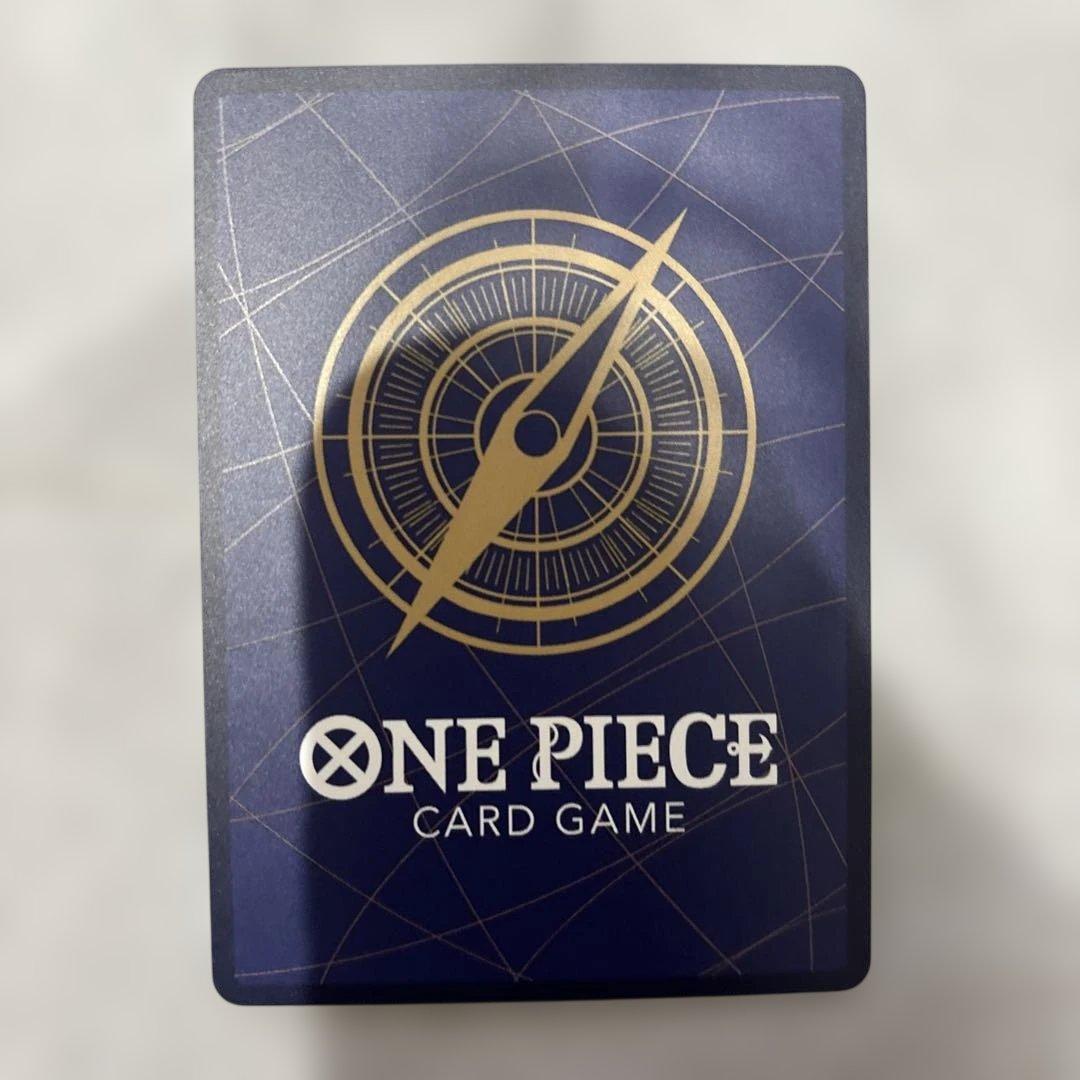 ONE PIECE シャーロット・プリン トレーディングカード
