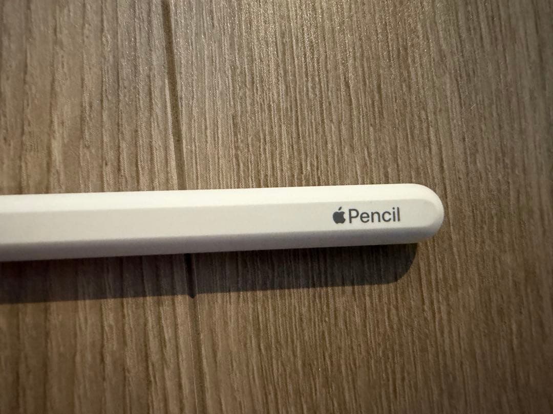 【中古】Apple Pencil (2nd generation)箱付き