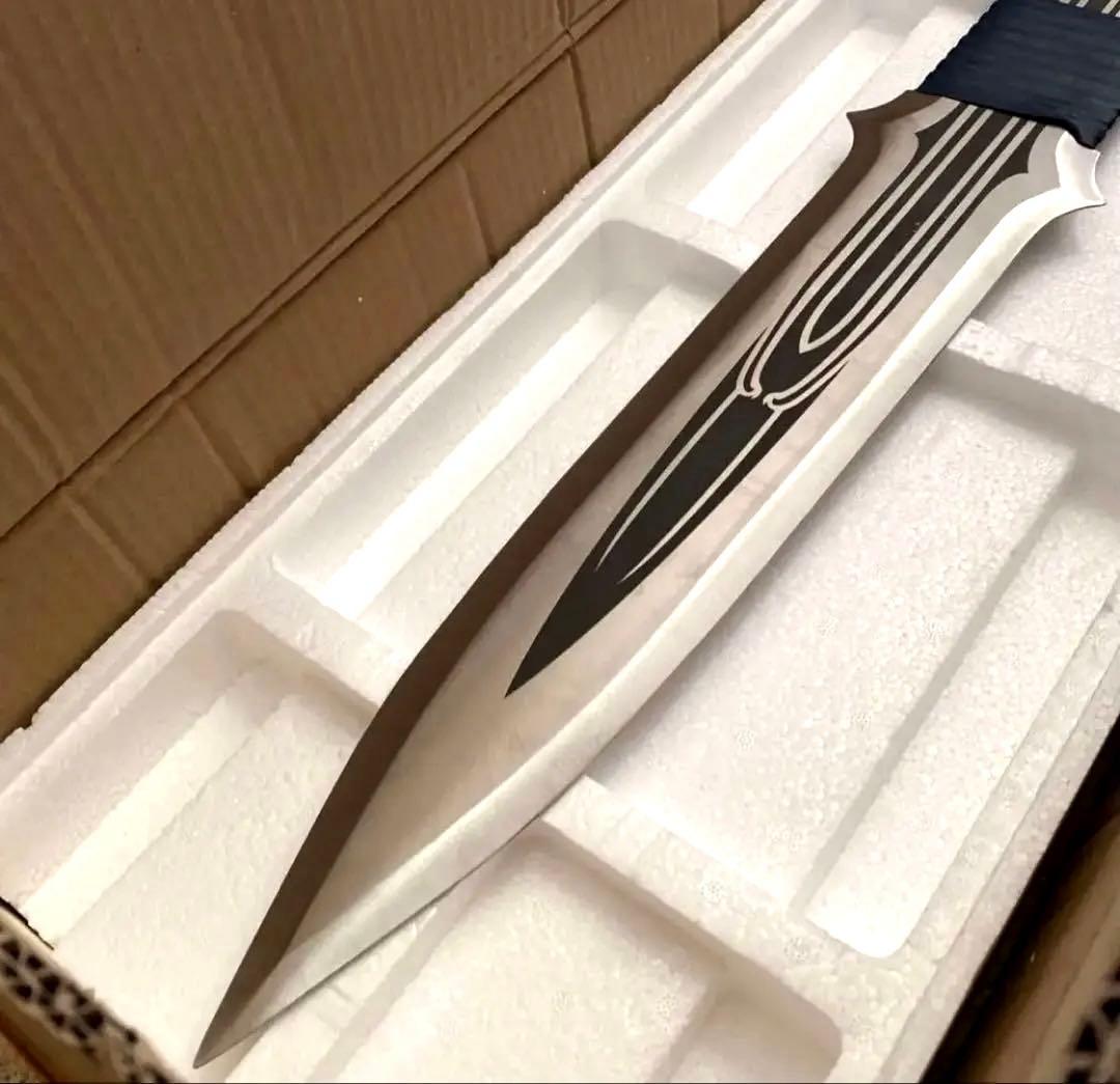 未使用品　西洋剣　模造刀　美術品