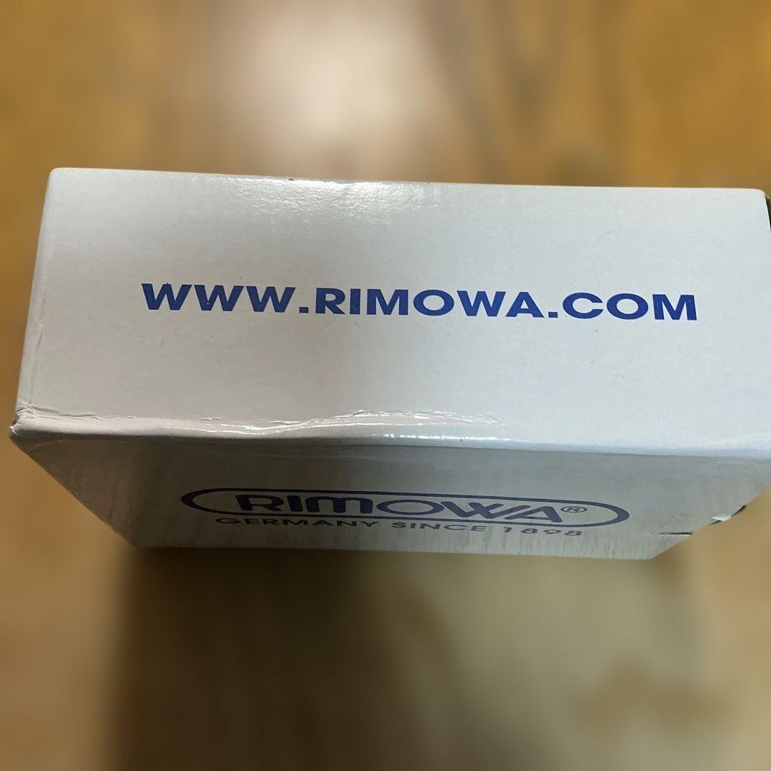 Lufuthansa × RIMOWA アメニティポーチ　希少品　新品未使用
