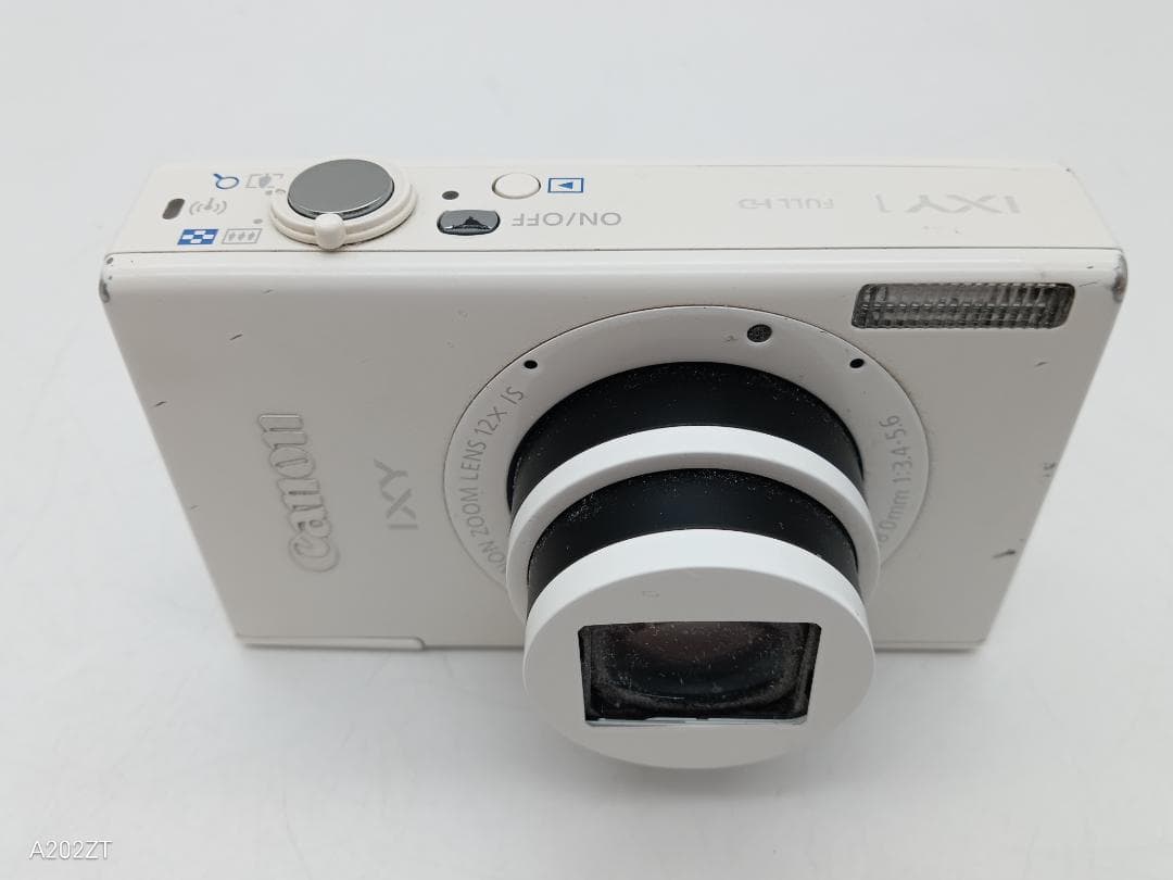 デジカメ　キャノン　Canon IXY1 カメラ