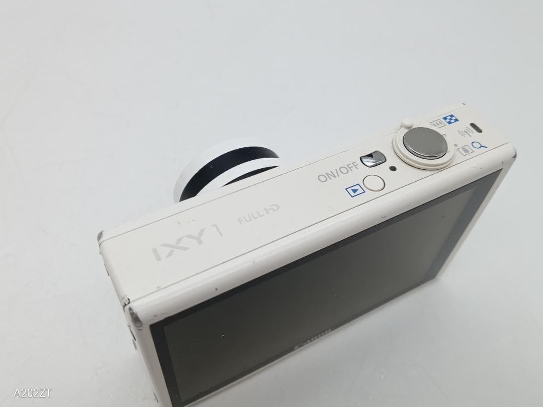 デジカメ　キャノン　Canon IXY1 カメラ