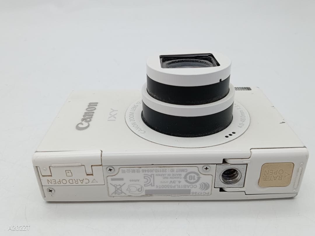 デジカメ　キャノン　Canon IXY1 カメラ