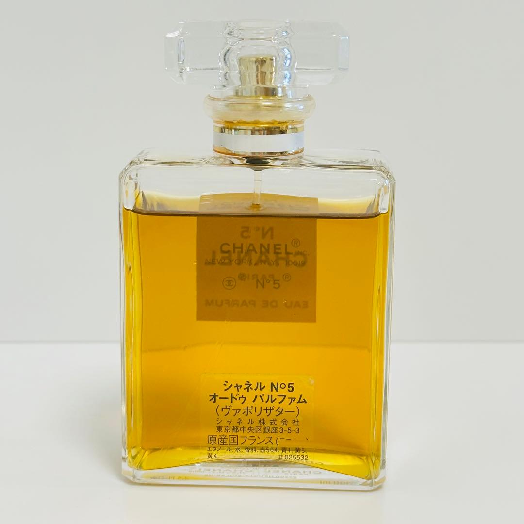 CHANEL シャネル　N°5 オードパルファム 香水　100ml