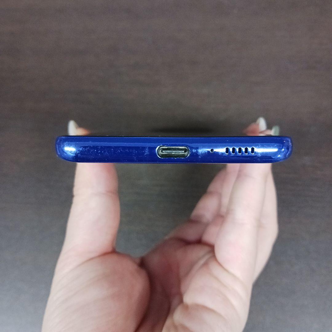 docomo Galaxy A41 スマートフォン本体