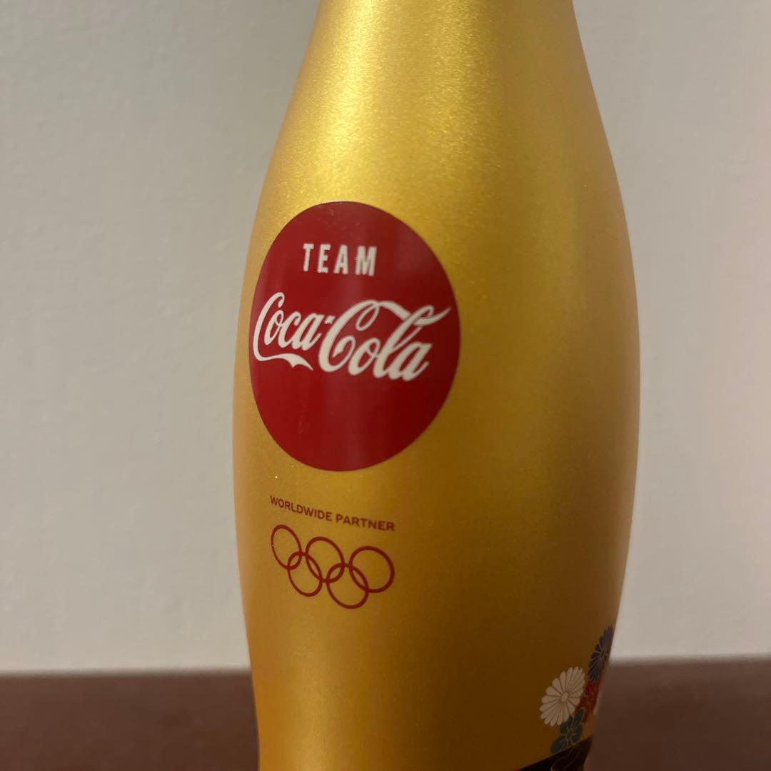 A*S様 東京2020オリンピック コカ・コーラボトル