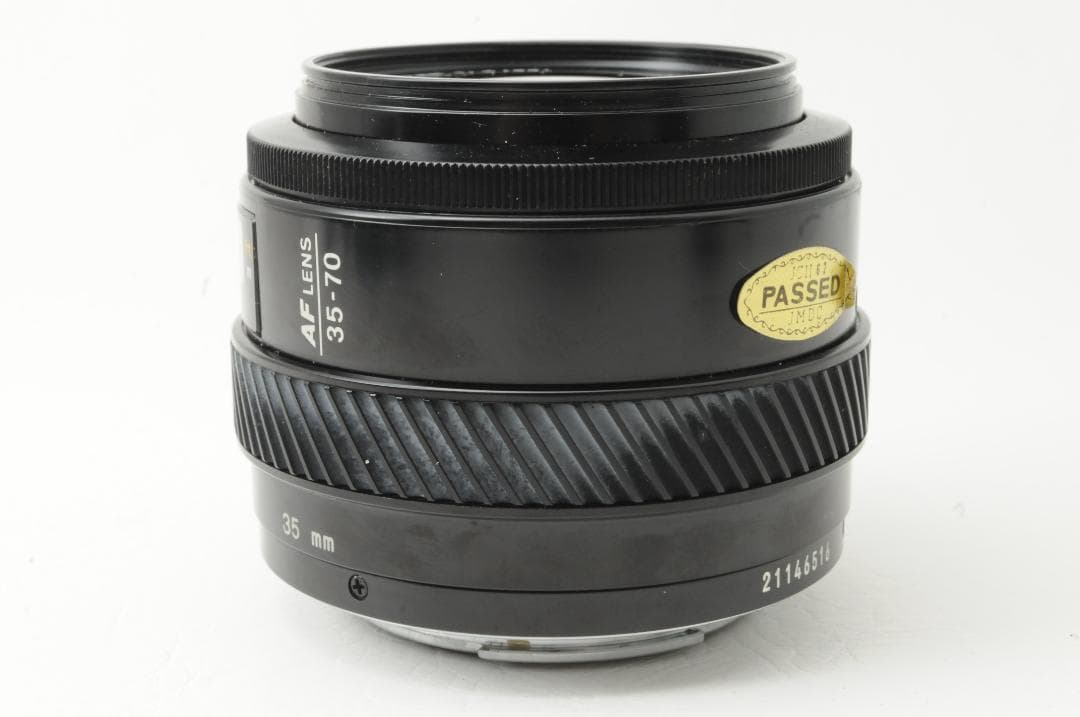 MINOLTA ミノルタ α9000 & AF 35-70mm レンズセット