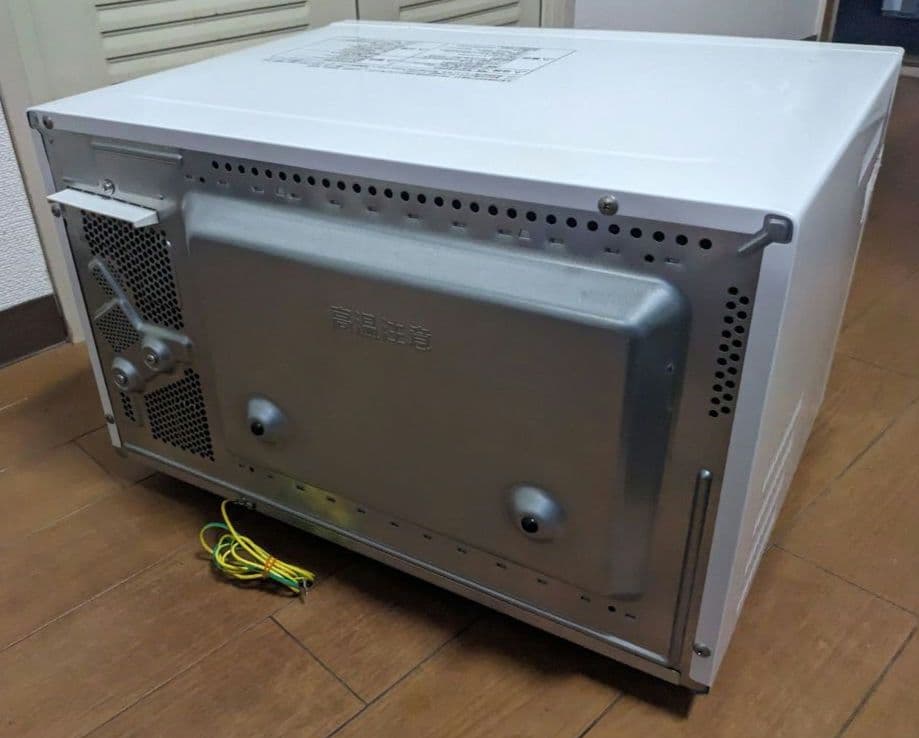 パナソニック オーブンレンジ【NE-MS223W】電子レンジ フラットテーブル♫