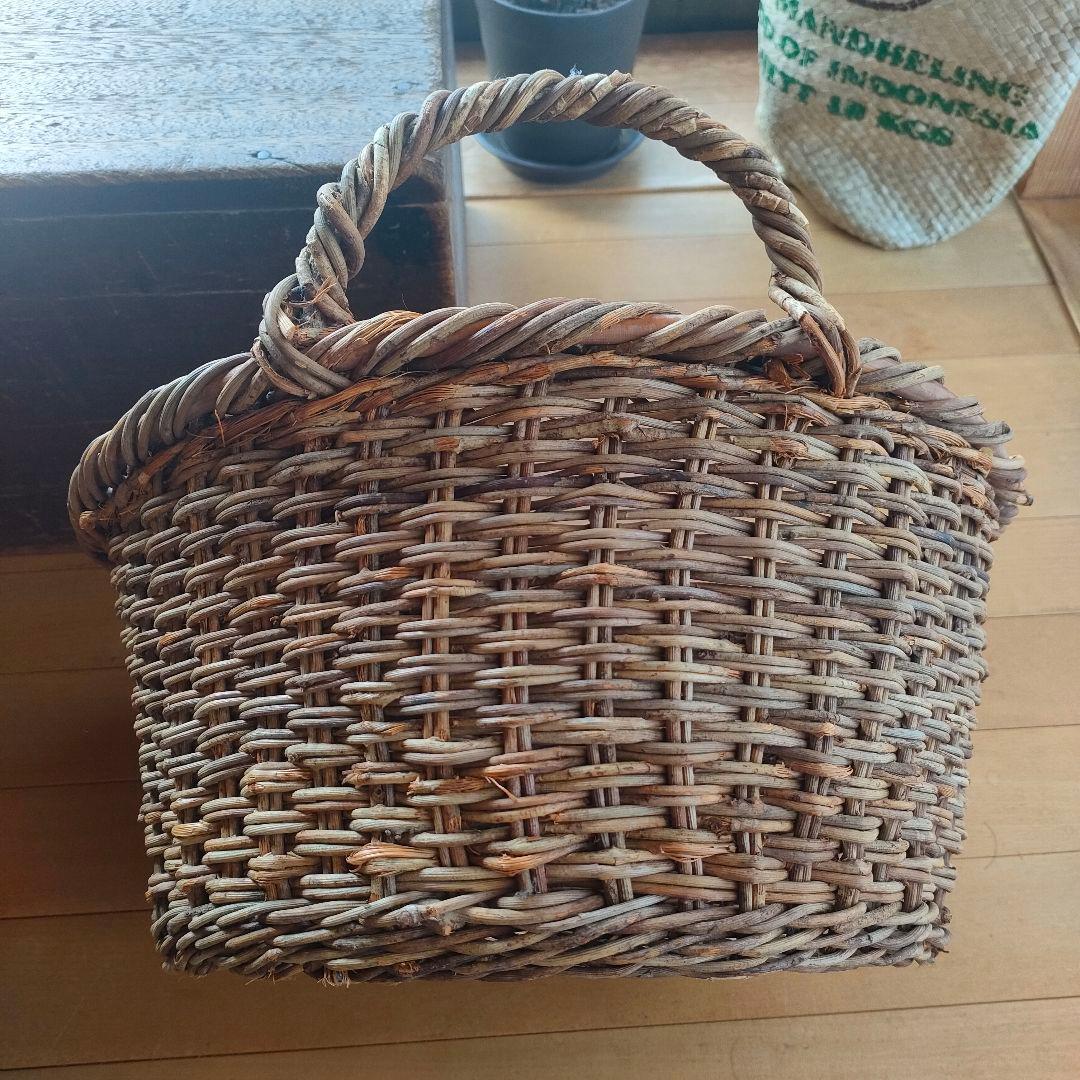 あけび籠