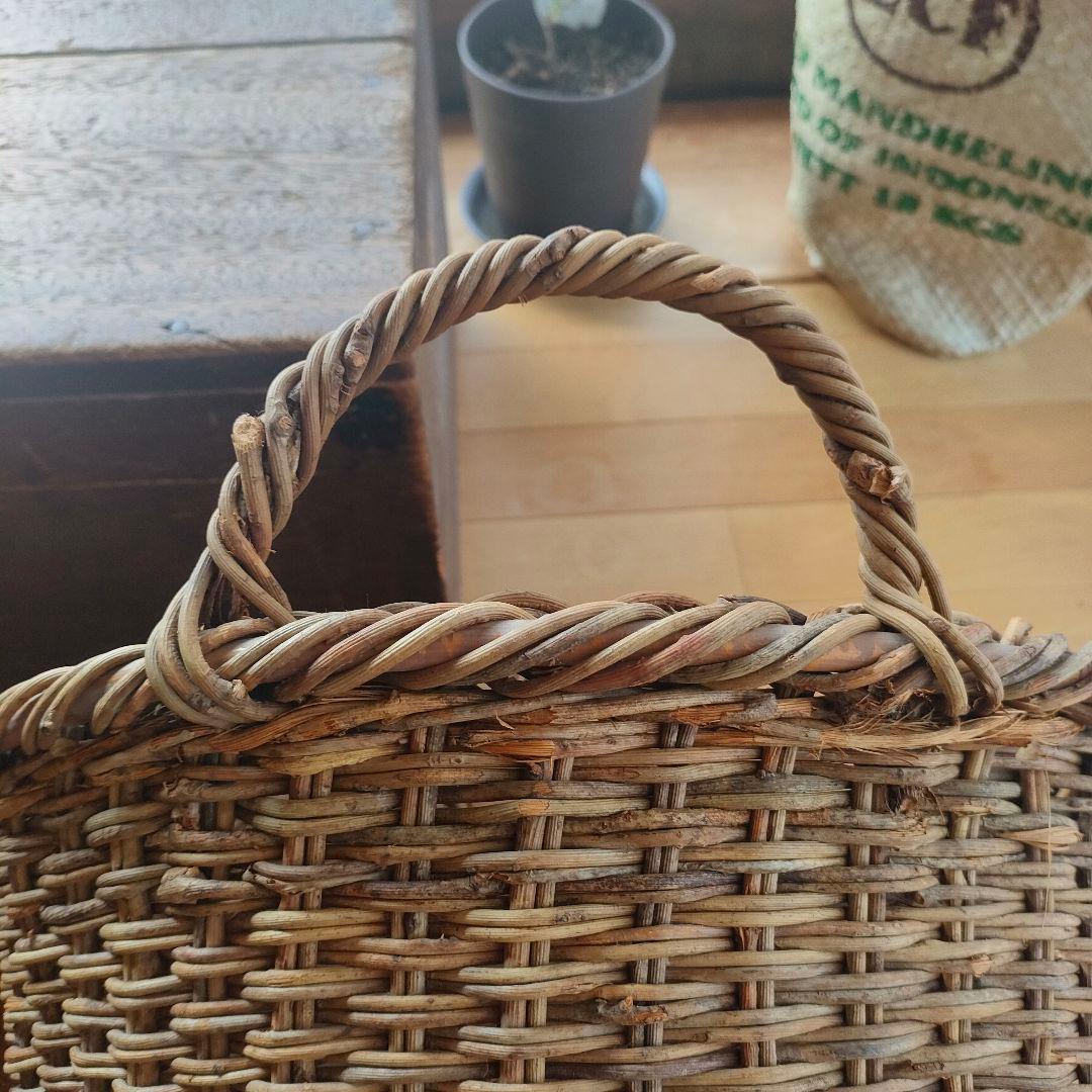 あけび籠